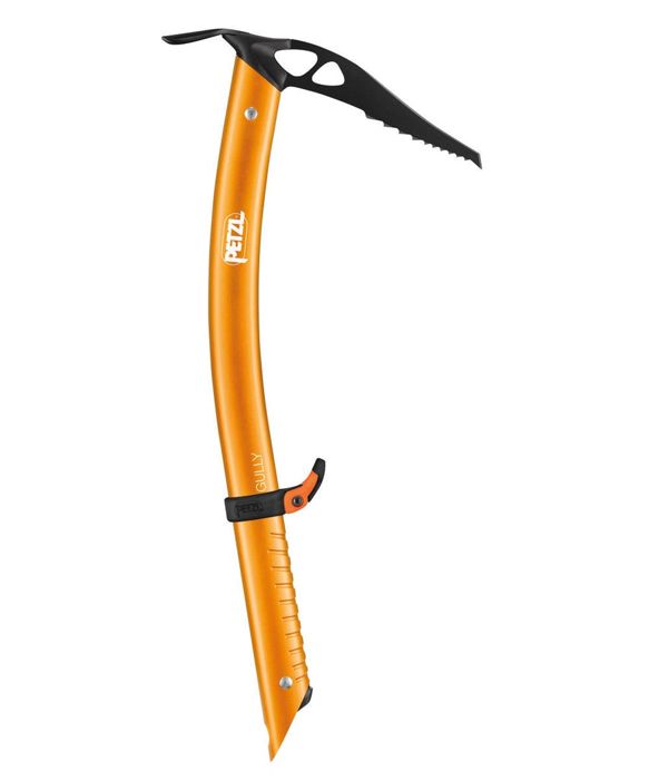 Туристический инструмент Petzl Gully Ultralight Ice Axe (Spring 2026)
