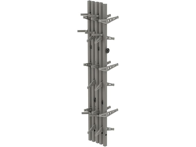 Ступени для подъёма на дерево Novix Raider Climbing Sticks
