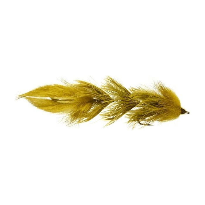 Готовая оснастка Fulling Mill Brig's Rippin' Rooster Olive