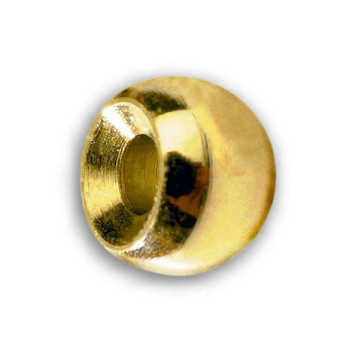 Материал для вязания мушек Ascent Fly Fishing Brass Bead Heads