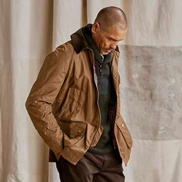 Непромокаемая одежда Barbour Ashby Jacket