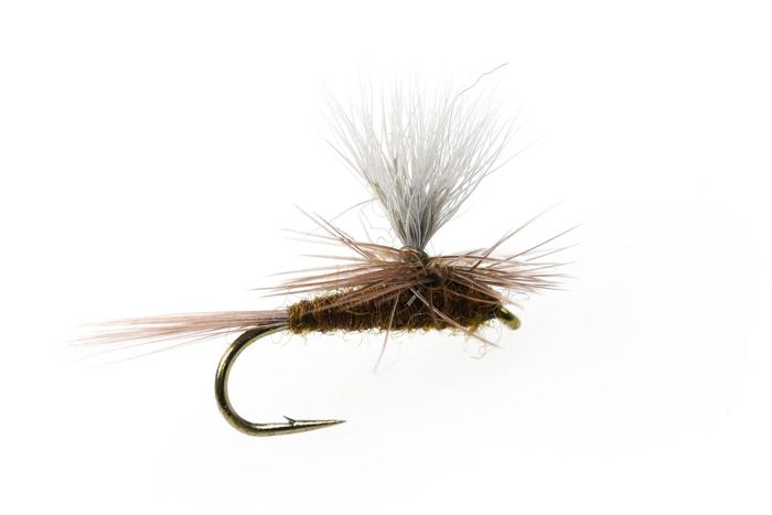 Мушки Montana Fly Company Parachute BWO Dry Fly
