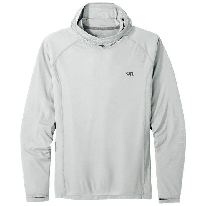 Рыболовная рубашка Outdoor Research Echo Hoodie Men's