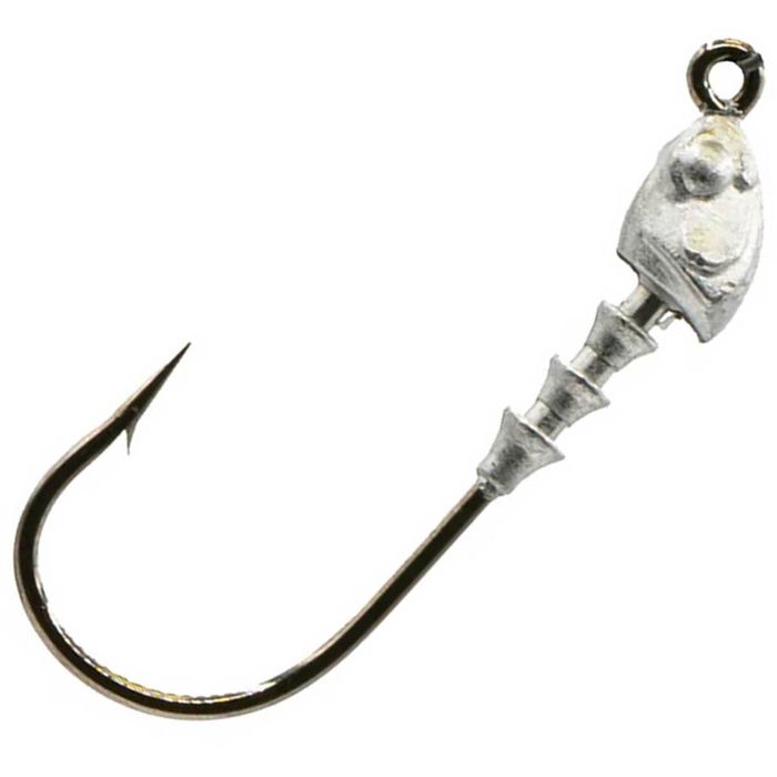 Джиг-головки 6th Sense Inshore Jig Heads - Raw