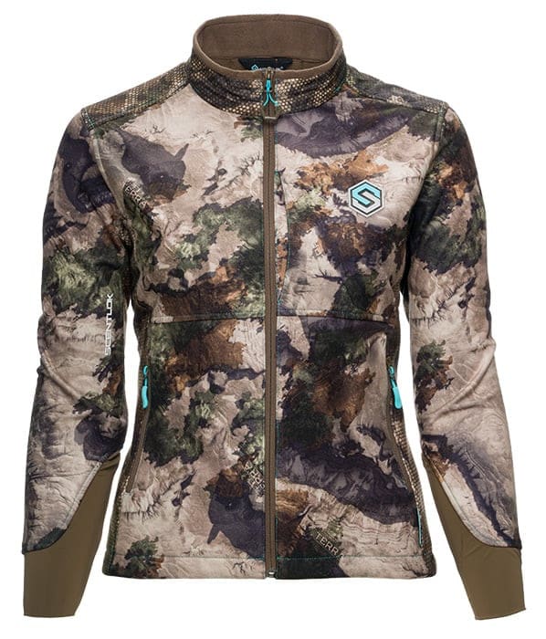 Непромокаемая одежда ScentLok Women's Forefront Jacket-MO Terra Gila