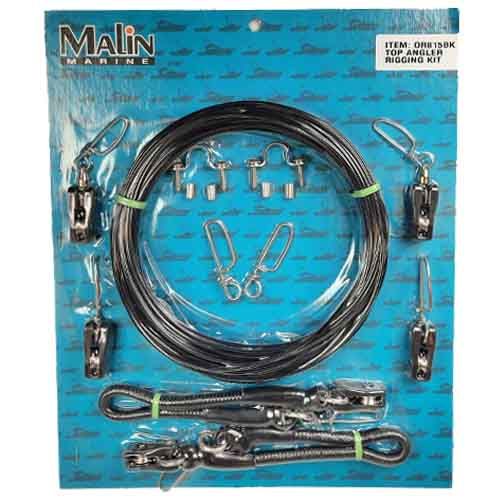Даунриггер Malin Top Angler Outrigger Rigging Kit