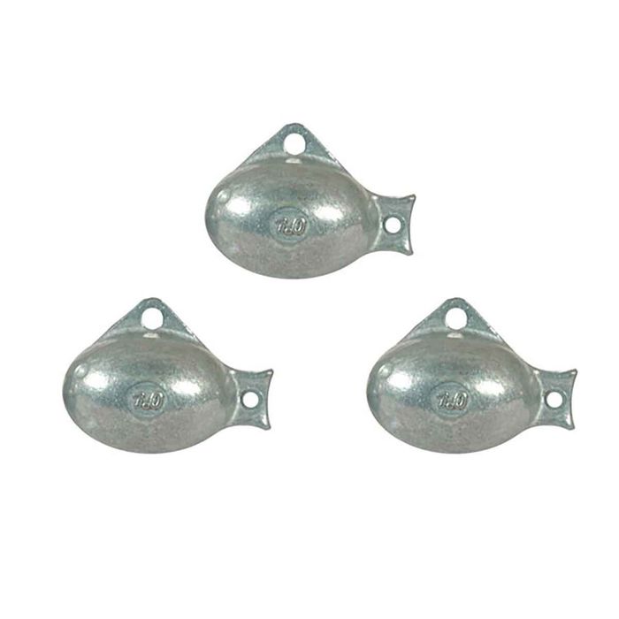 Грузила Off Shore Tackle SNAP WEIGHT 3 OZ 1PK