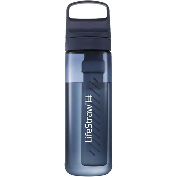 Фильтр для воды LifeStraw Go 22oz BPA Free Water Filter Bottle - Aegean Sea