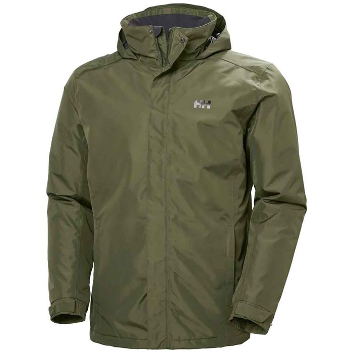 Куртка Helly Hansen Men's Dubliner Waterproof Insulated Jacket