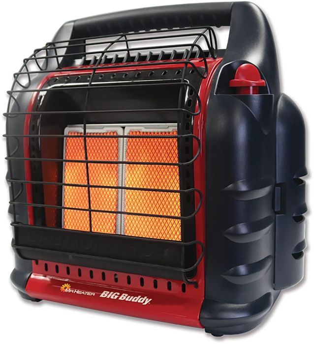 Аксессуар для зимней рыбалки Mr. Heater Big Buddy Pro Propane Heater