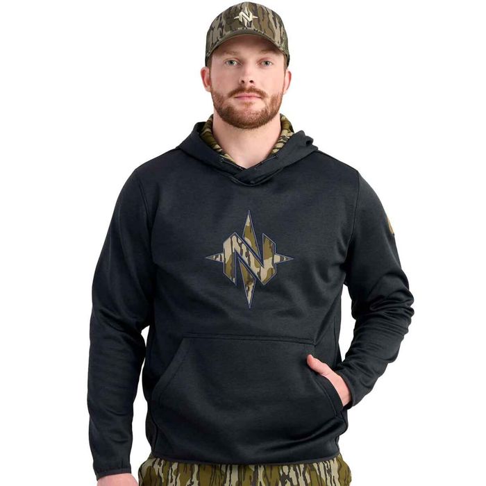 Рыболовная рубашка Nomad Men's North Star Hunting Hoodie
