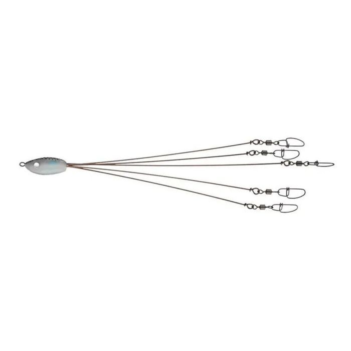 Готовая оснастка Hog Farmer A-Rig 7" 5 Wire