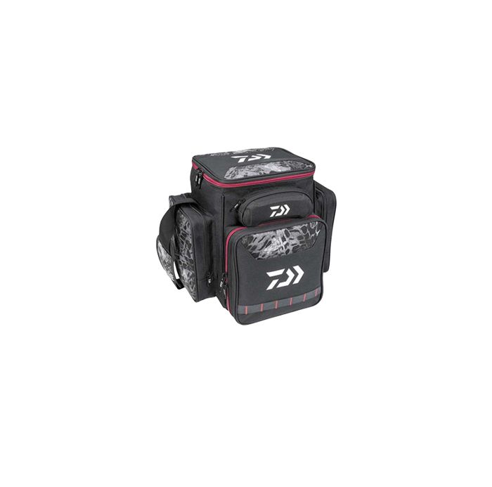 Коробка для снастей Daiwa D-VEC Tactical Soft Sided Tackle Box (Large)