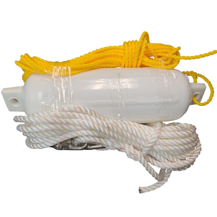Якорь CROOK & CROOK INC CROOK & CROOK Parachute Anchor Rigging Kit