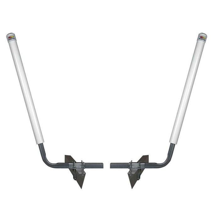 Запчасть прицепа C.E. Smith Post Guide On Boat Trailer Accessory