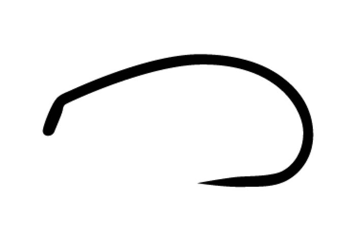 Крючки Hanak Competition 333BL Czech Nymph Hooks