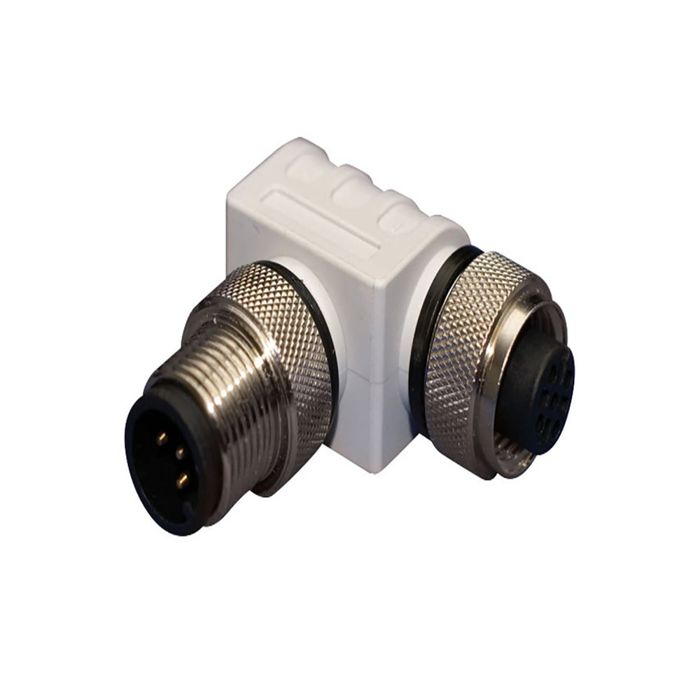 Кабель для электроники Maretron Micro Cable Adapter, 90° Male to Female Connector