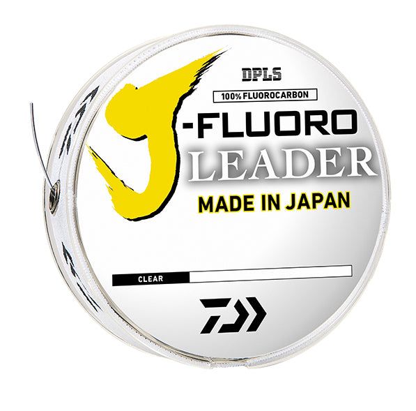 Поводковый материал DAIWA 100% Fluorocarbon Leader