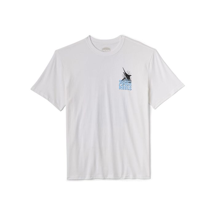 Рыболовная рубашка PENN Marlin Built For SW Short Sleeve T-Shirt