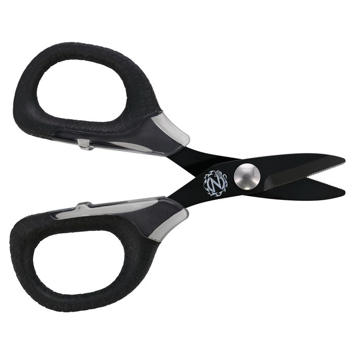 Ножницы Cuda 5.5" Titanium Bonded Large Braid Shears - Mark Zona Series