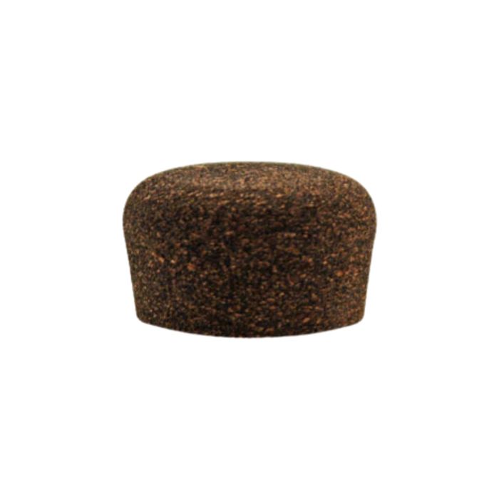 Головной убор Fuji Rubberized Cork Butt Cap for VSS16 Cork Grip