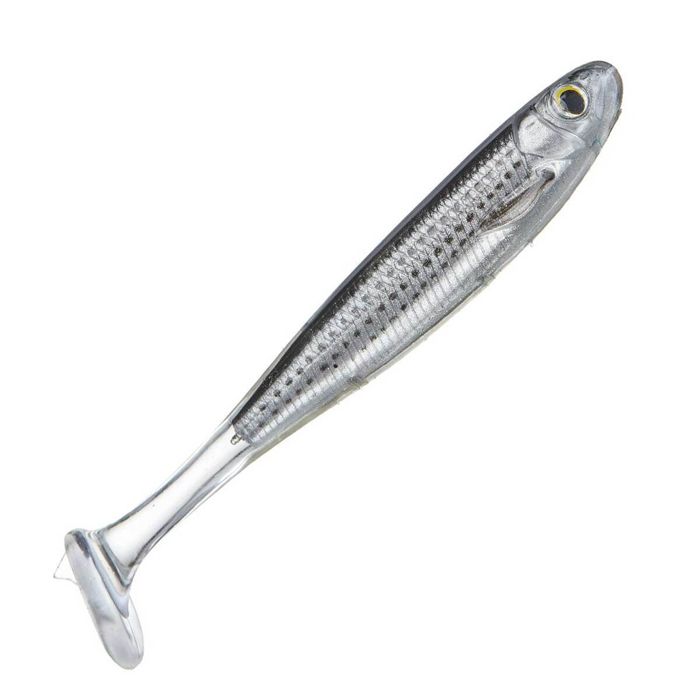 Силиконовая приманка Live Target Slow Roll Mullet Soft Swimbait