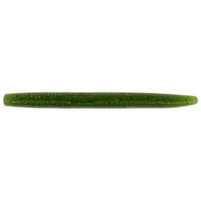 Силиконовая приманка Yamamoto 5in Fat Senko Stick Bait - Baby Bass, 10pk