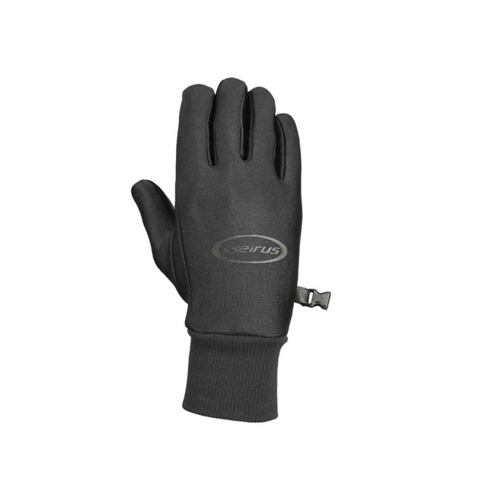 Перчатки Seirus Men's Original All Weather Glove - Black - S