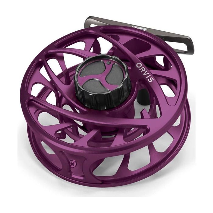 Нахлыстовая катушка Orvis Mirage LT Fly Reel - Purple