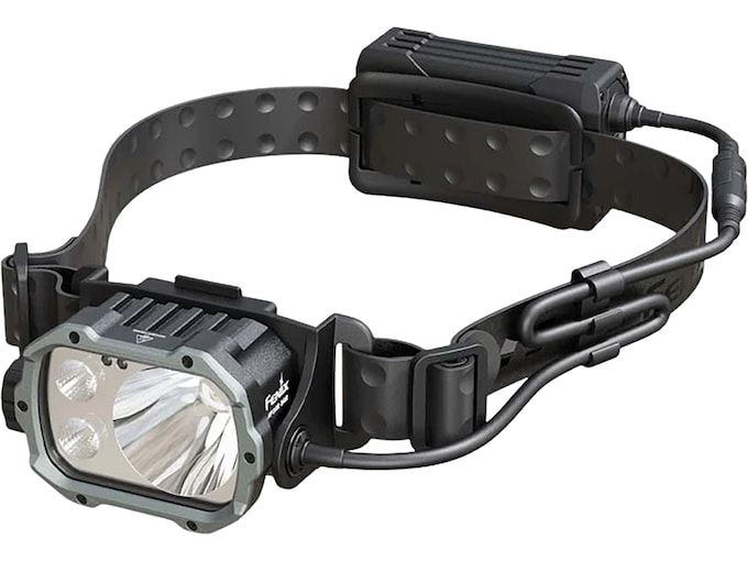 Фонарь Fenix HP35R SAR Professional Rechargeable Headlamp Black