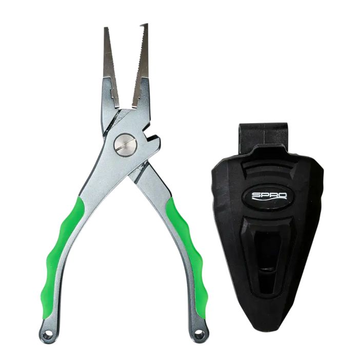 Плоскогубцы рыболова SPRO Aluminum Pliers 7.5"