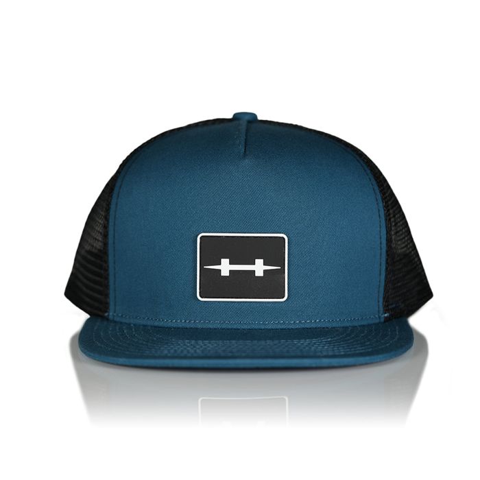 Головной убор Hatch Outdoors, INC Icon Flat Bill Trucker