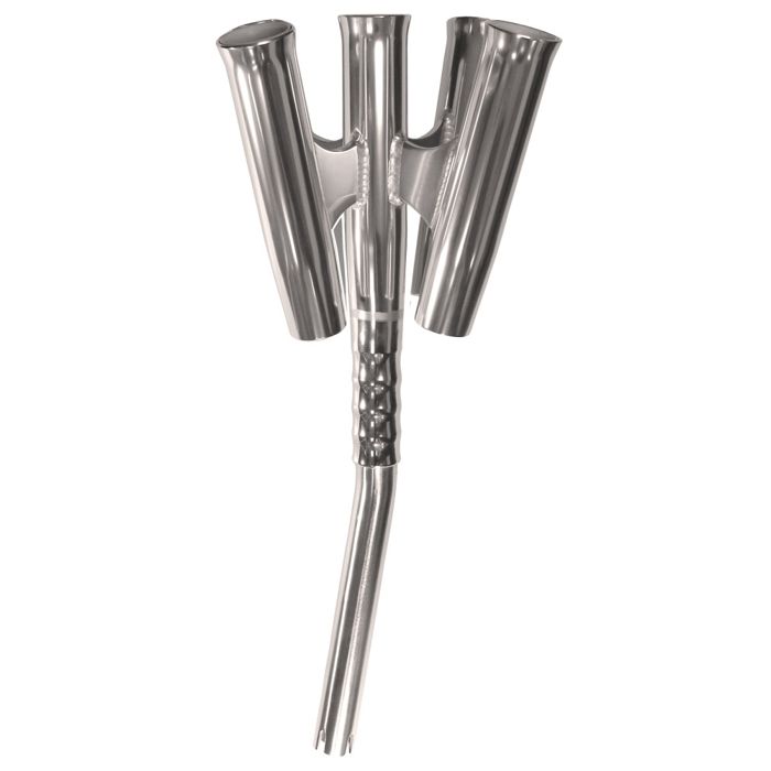 Держатель удилища TACO METALS, INC. TACO Olympic 5-Rod Holder Cluster