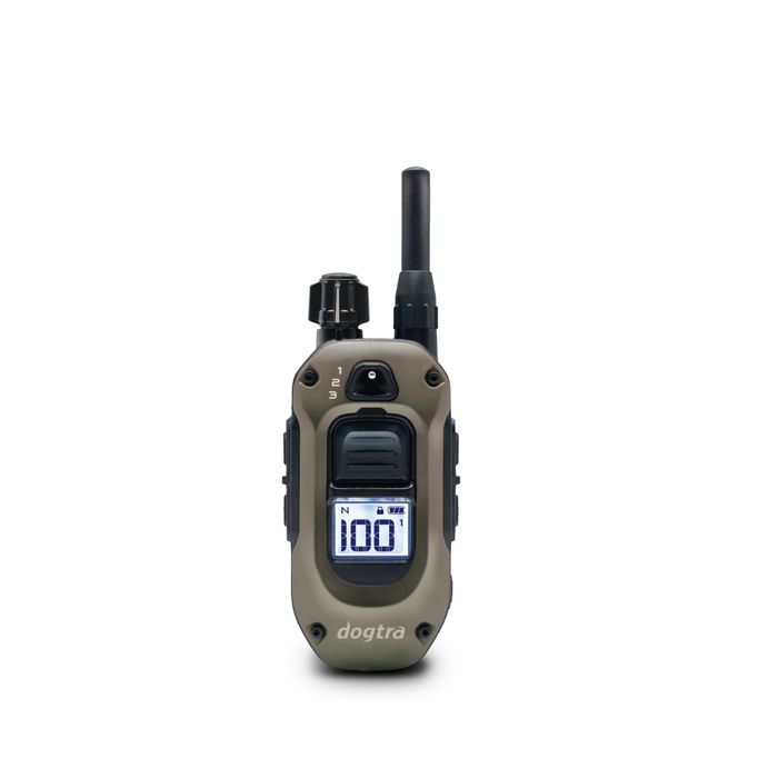 Пульт дрессировочного ошейника Dogtra.com X2 TRANSMITTER