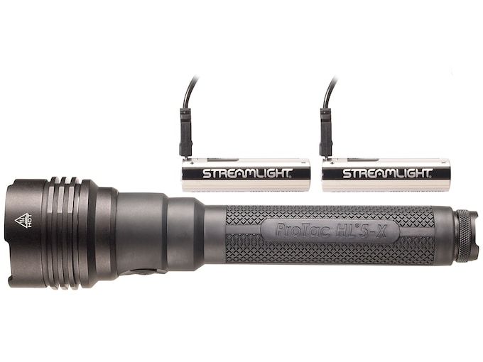 Фонарь Streamlight ProTac HL5-X Rechargeable Flashlight Black