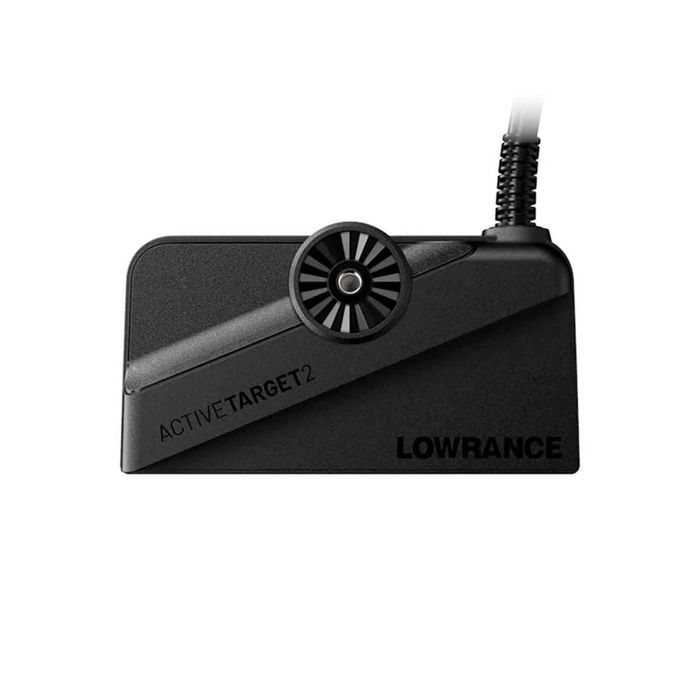Эхолот реального времени Lowrance Active Target 2 Transducer
