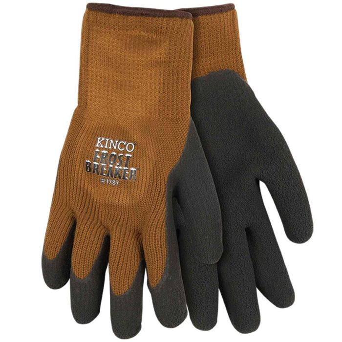 Перчатки Kinco Men's Frost Breaker Thermal Work Gloves
