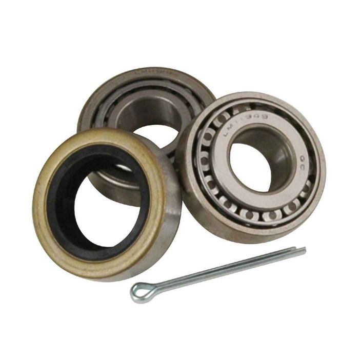 Запчасть прицепа C.E. Smith Tapered Spindle Boat Trailer Bearing Kit - 1-3/8in