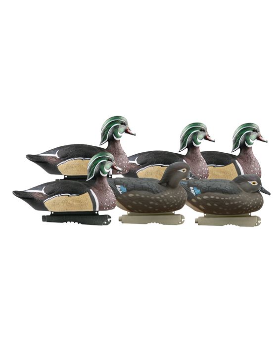 Чучело GHG Hunter Series Life Size Wood Duck Decoys