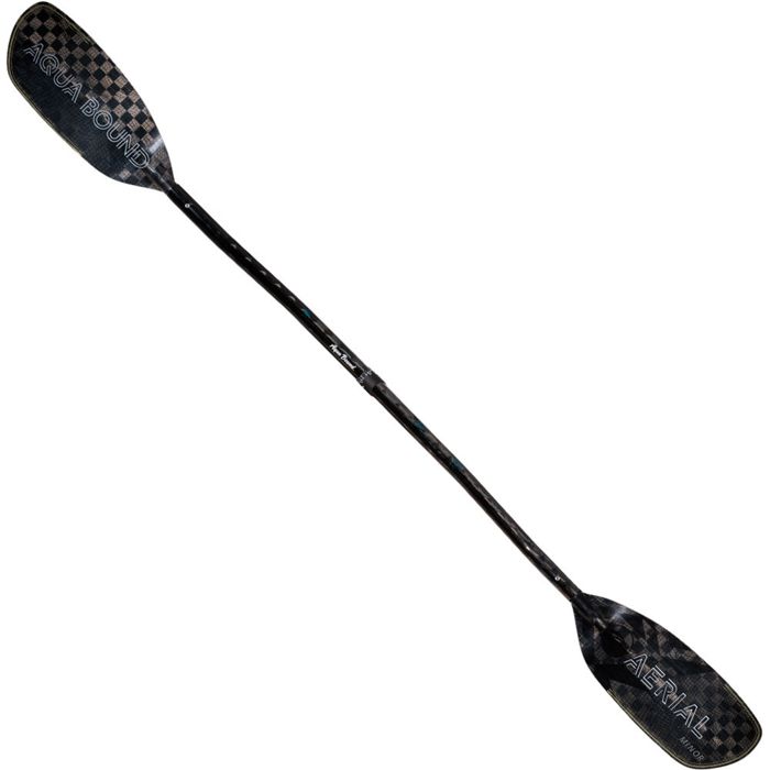 Оснащение для каяка Aqua-Bound Aerial Minor Carbon Versa-Lok Bent Shaft 4-Piece Kayak Padd