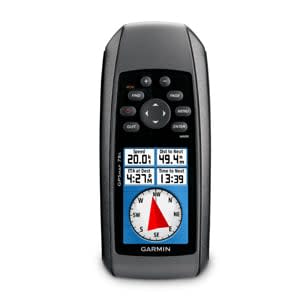 GPS-навигатор Garmin GPSMAP 78s