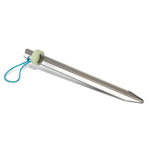Палатка Sweepstake Lightweight Tent Stakes by NEMO Equipment