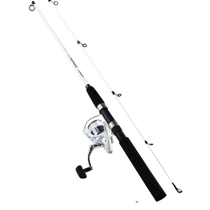 Комплект удилище + катушка Ardent Saltwater Spinning Rod and Reel Combo - 7ft, Medium Heav