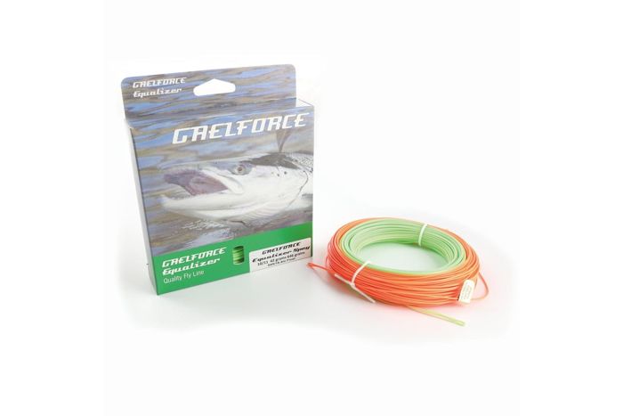 Нахлыстовый шнур Gaelforce Equalizer Spey Intermediate Fly Line - 63ft