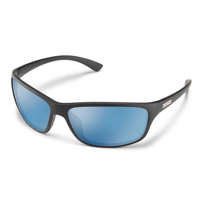 Поляризационные очки Suncloud Sunglasses Suncloud Sentry Polarized Sunglasses - Black/Blue