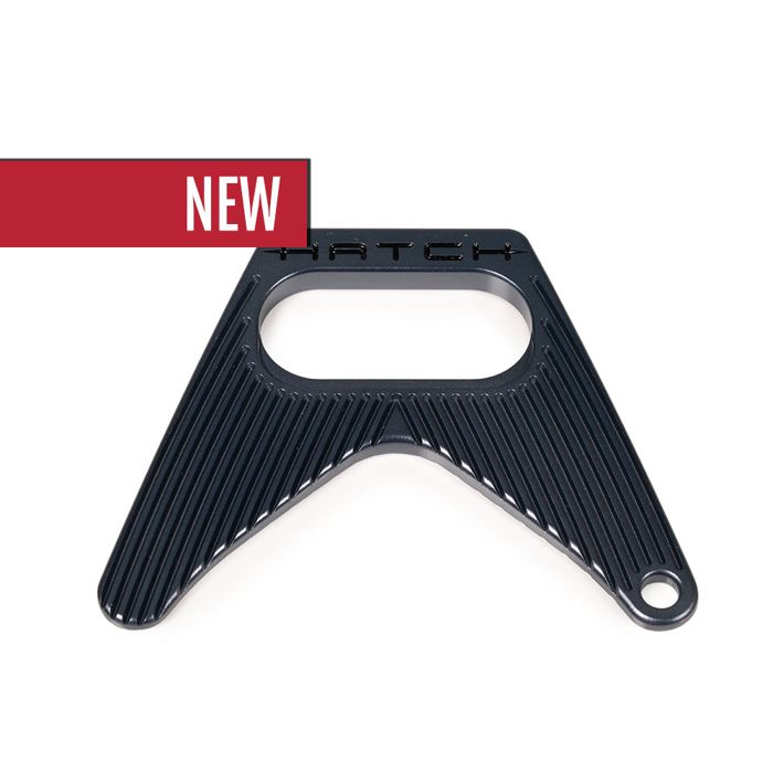Кулер, термос или бутылка Hatch Outdoors, INC Fish Tail Bottle Opener Ver. 2
