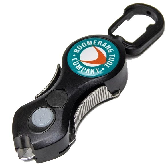 Лодочная электрика BOOMERANG TOOL COMPANY BOOMERANG Snip Fishing Line Cutter w/ LED Light