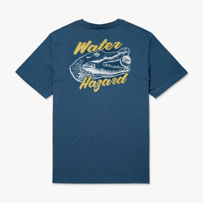 Рыболовная рубашка MENS Fairwaves Water Hazard SS T-Shirt