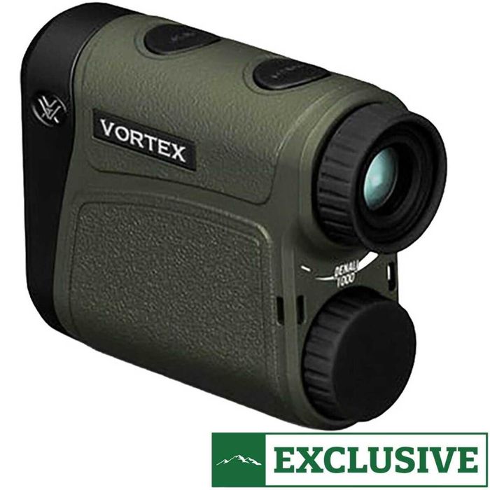 Дальномер Vortex Optics Vortex Denali 1000 Laser Rangefinder - Green