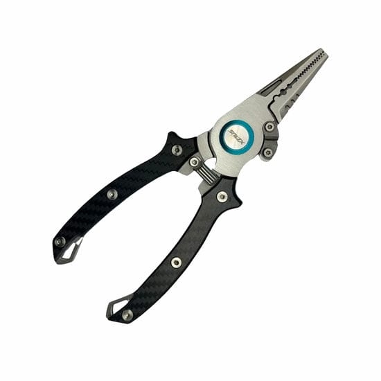 Плоскогубцы рыболова Tsunami Fishing Tsunami SaltX 7.5" Stainless Steel Pliers
